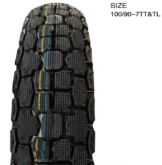 摩托车外胎