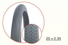 自行车轮胎