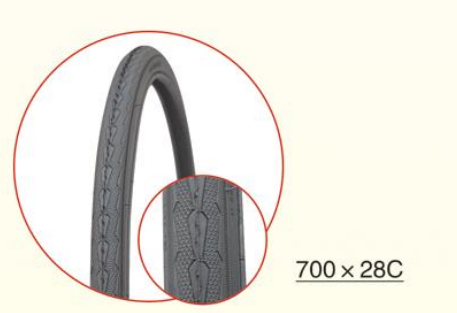 自行车轮胎
