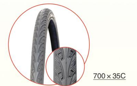 自行车轮胎