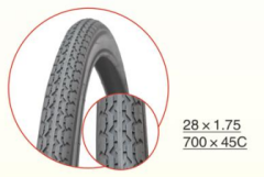 自行车轮胎