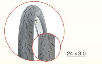 自行车轮胎