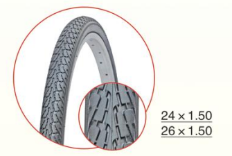 自行车轮胎