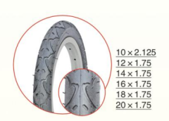 自行车轮胎