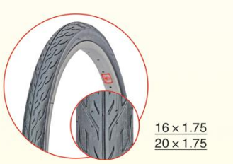bicycle tires