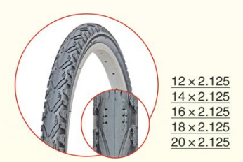 bicycle tires
