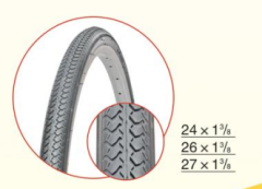 bicycle tires