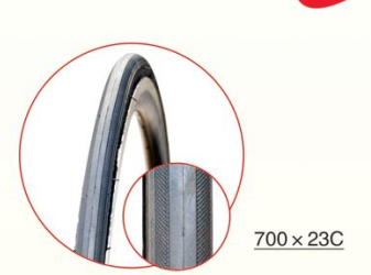 bicycle tires