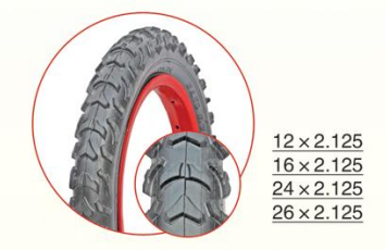 bicycle tires