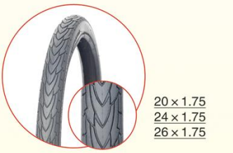 bicycle tires