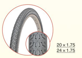 bicycle tires