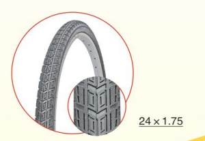 自行车轮胎