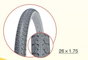 bicycle tires