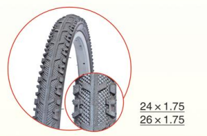 bicycle tires