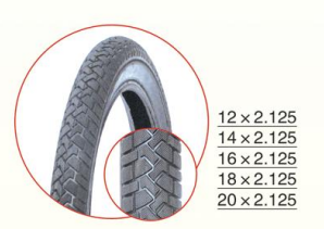 bicycle tires