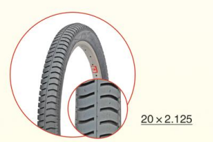 bicycle tires