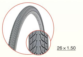 bicycle tires