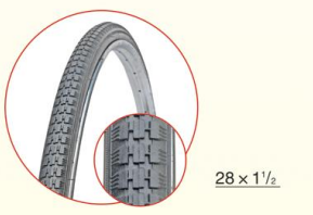 bicycle tires