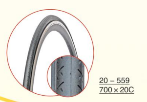 bicycle tires