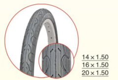 自行车轮胎