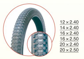 bicycle tires