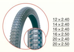 自行车轮胎