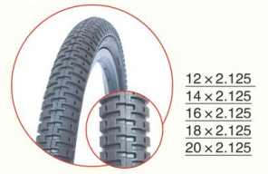 bicycle tires
