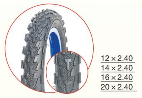 bicycle tires
