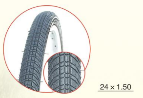 bicycle tires