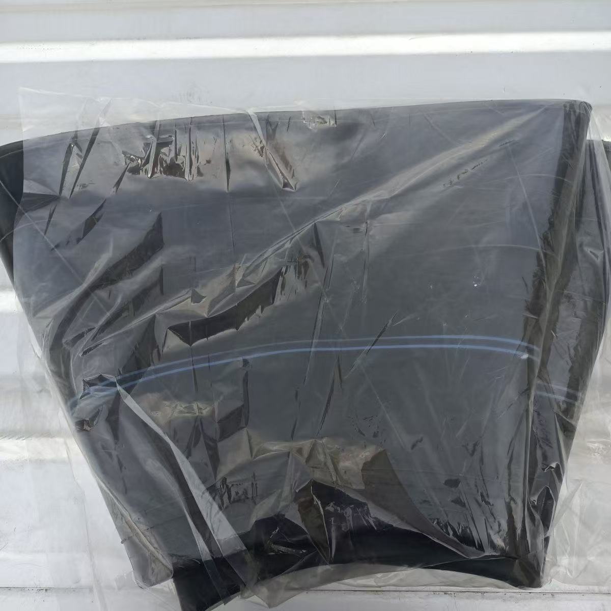 Butyl inner tubes: trucks, buses, and construction vehicles