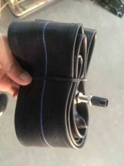 Natural inner tubes: motorcycles, electric vehicles