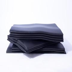 Butyl recycled rubber