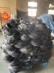 Butyl inner tubes: motorcycles