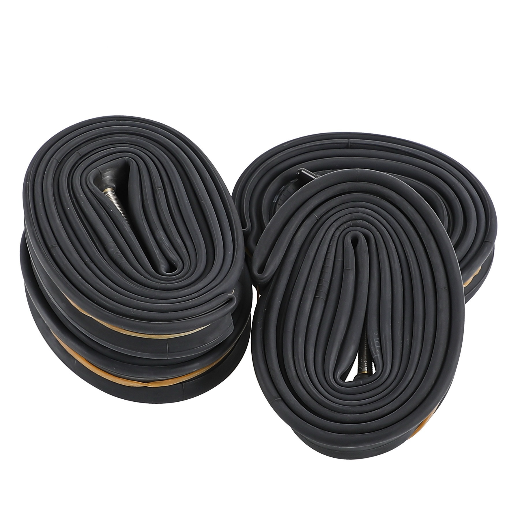 Butyl inner tubes: trolleys, agricultural vehicles