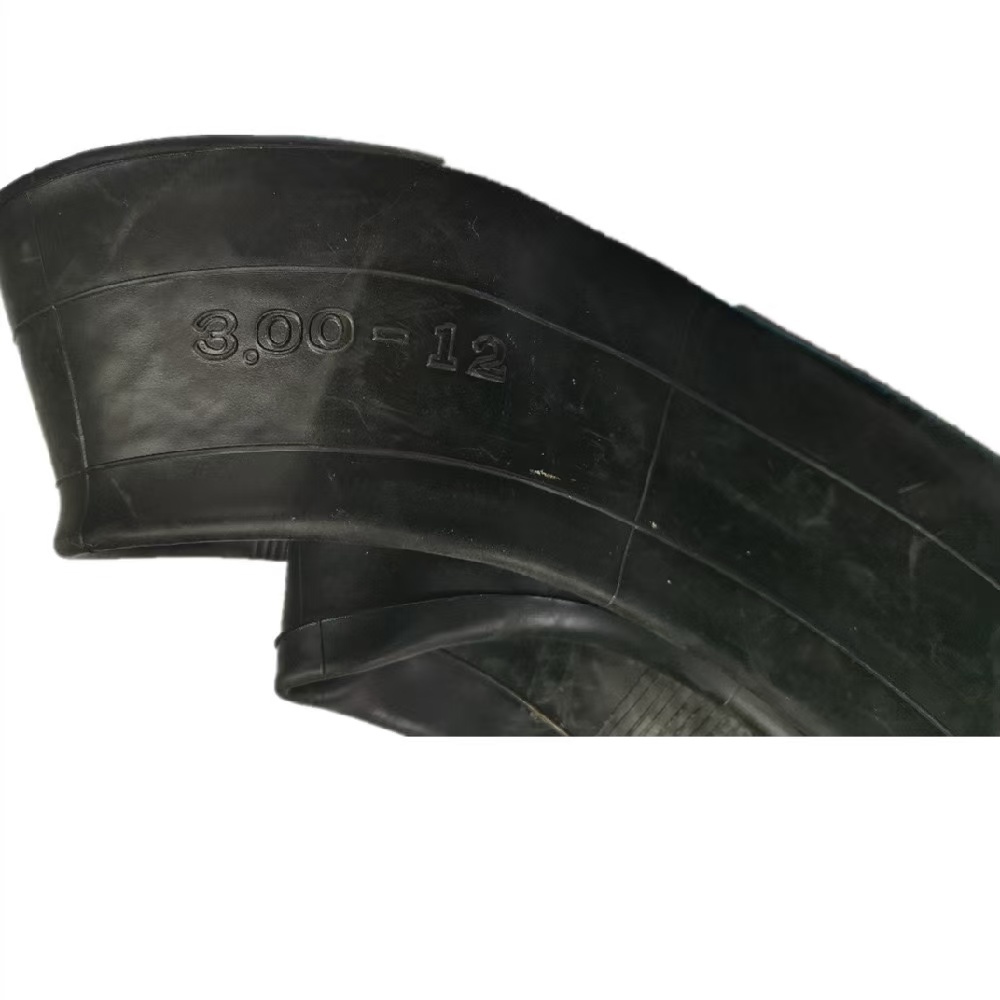Natural inner tubes: motorcycles, electric vehicles
