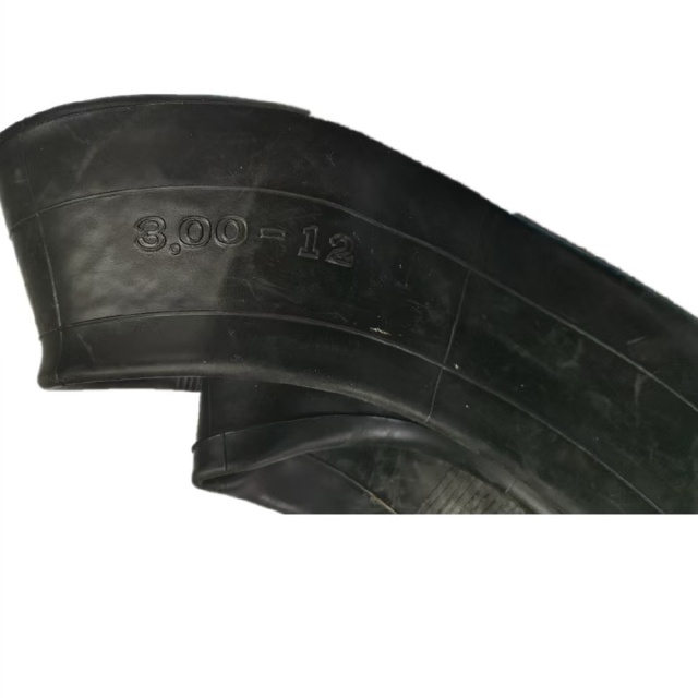 Natural inner tubes: motorcycles, electric vehicles