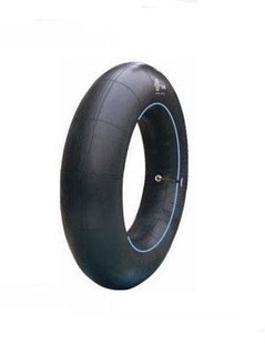 Butyl inner tubes: unconventional vehicles