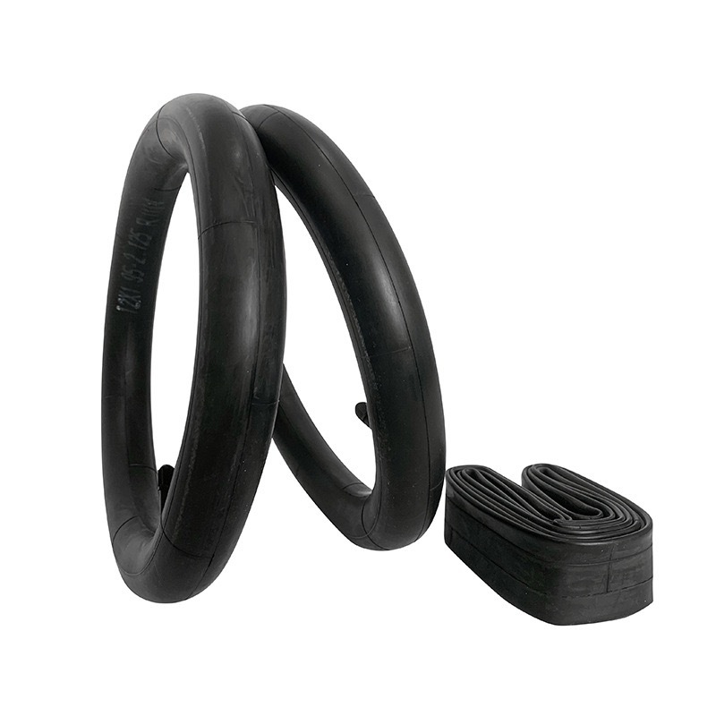 Butyl inner tubes: bicycles