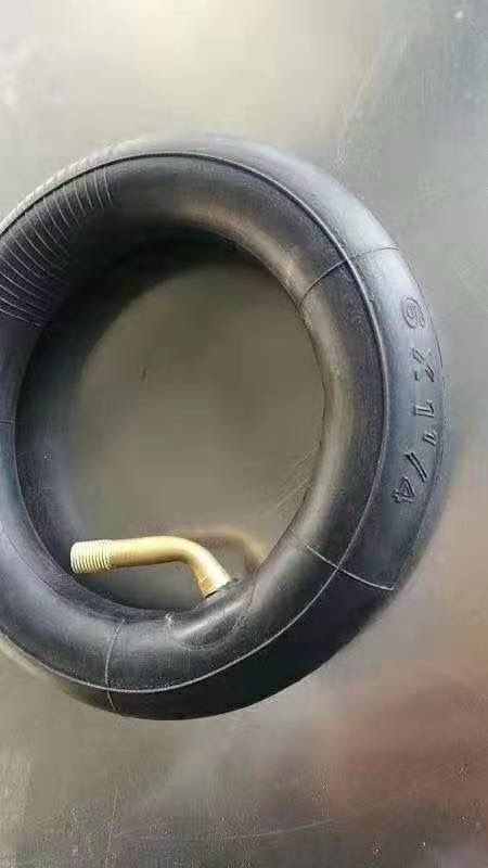 Butyl inner tubes: trolleys, agricultural vehicles