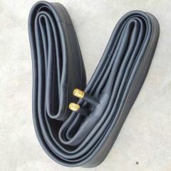 Natural inner tube bicycle