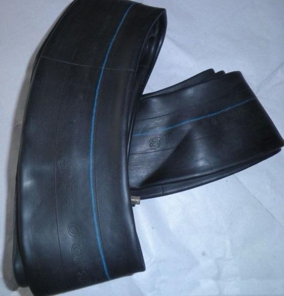 Butyl inner tubes: motorcycles