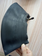 Butyl inner tubes: motorcycles