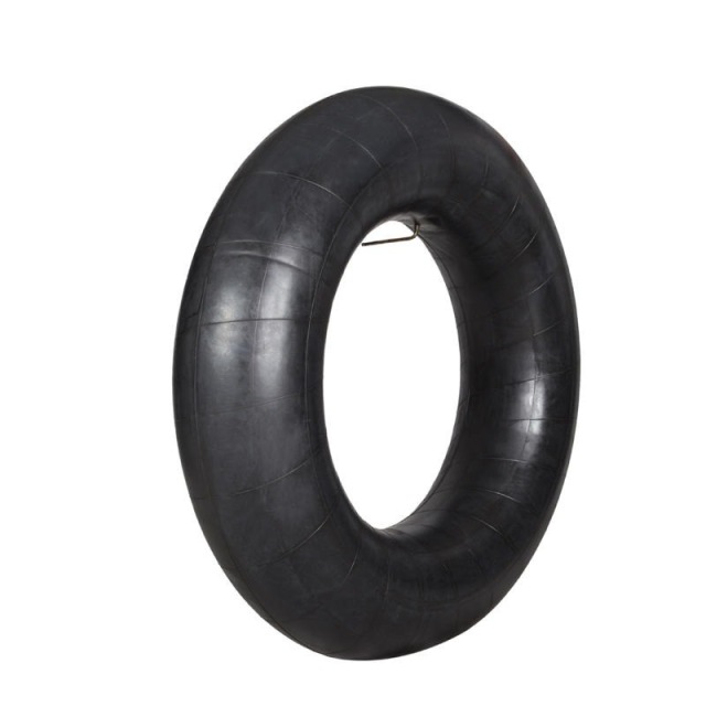 Butyl inner tubes: unconventional vehicles