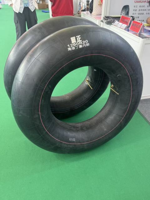 丁基内胎：卡客车 工程车