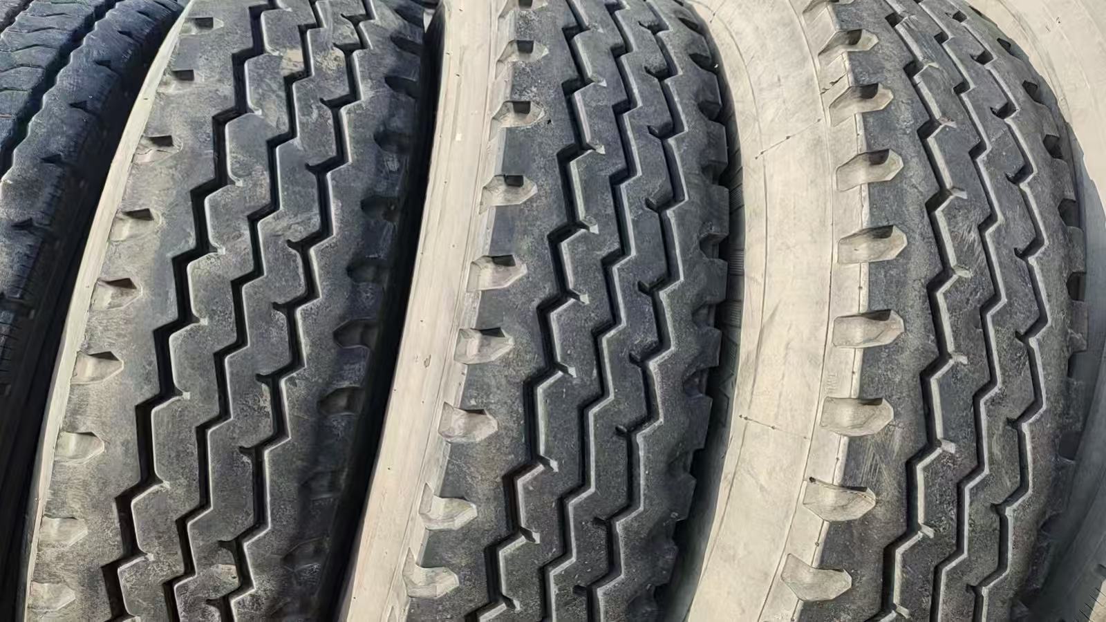 R16-R20 series all-steel radial tires
