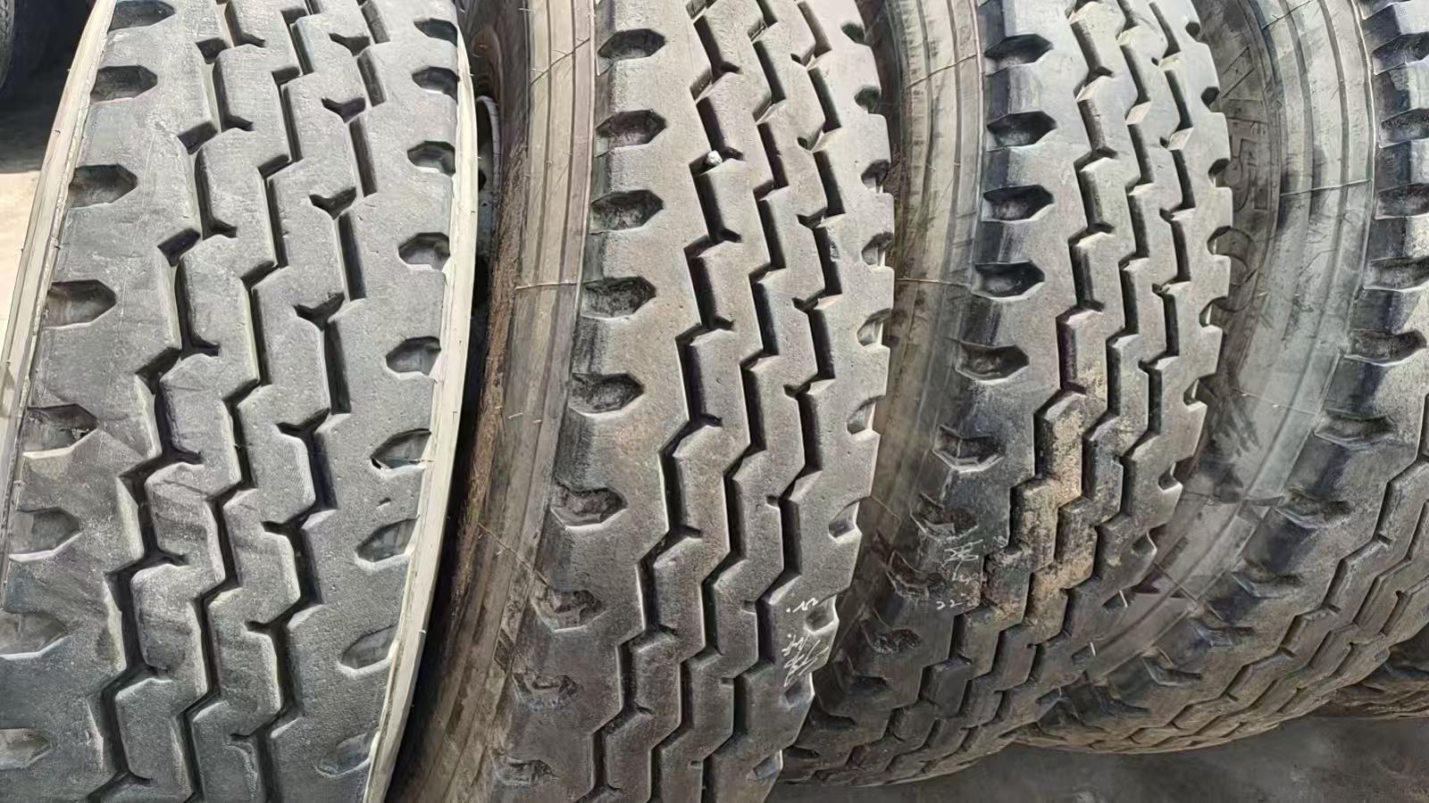 R16-R20 series all-steel radial tires
