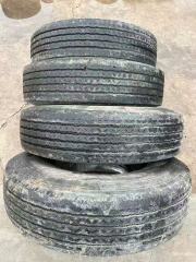 R16-R20 series all-steel radial tires