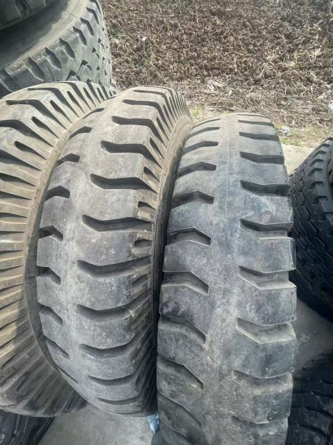 Second hand nylon tires 700-825