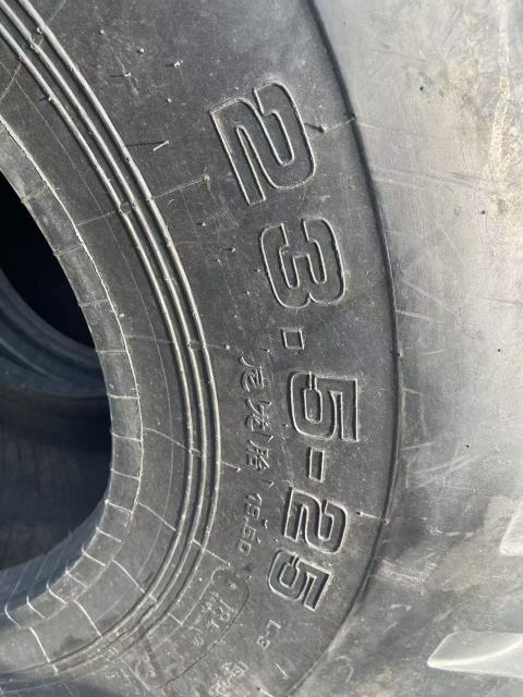 Second hand construction machinery tires 17.5-26.5