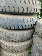 Second hand nylon tires 900-20